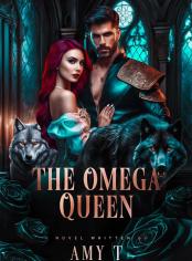 The Omega Queen (The Rain and Ashes series 1)
