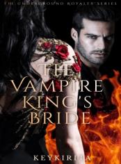 The Vampire King's Bride
