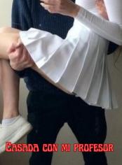 Casada con mi profesor