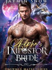 Alpha's Impostor Bride