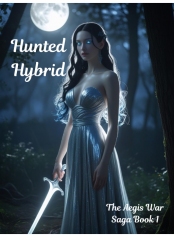 Hunted Hybrid Book 1 of The Aegis War Saga