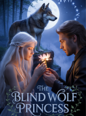 The Blind Wolf Princess