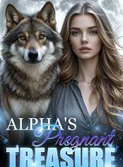 Alpha's Pregnant Treasure