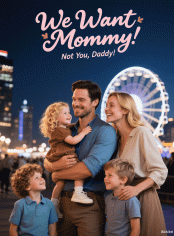 We Want Mommy, Not You, Daddy!