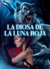 La diosa de la luna roja
