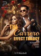 The Carrero Effect Trilogy: Billionaire CEO Romance Series