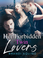 Her Forbidden Twin Lovers