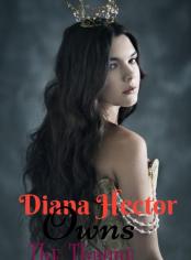 Diana Hector owns the throne