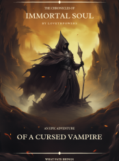 The Chronicles Of Immortal Soul: A Cursed Vampire
