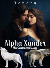 Alpha Xander: His Contracted Luna