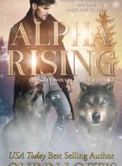 Alpha Rising(Grey Wolves Series book 12)