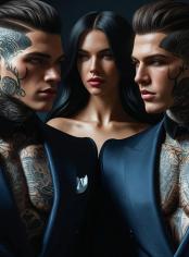 Twins of Temptation
