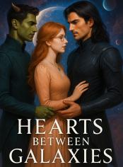 Hearts between Galaxies