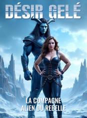 Désir Gelé : La Compagne Alien du Rebelle