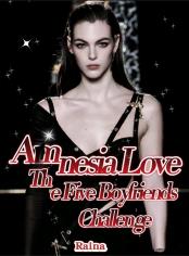 Amnesia Love: The Five Boyfriends Challenge