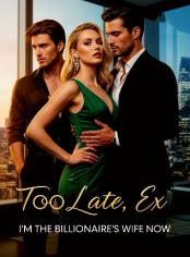 Too Late, Ex - I'm the Billionaire's Wife Now
