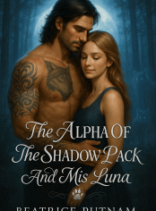 The Alpha Of The Shadow Pack And His Mute Luna 