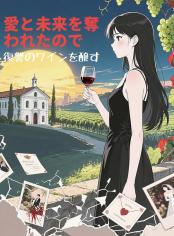 愛と未来を奪われたので、復讐のワインを醸す