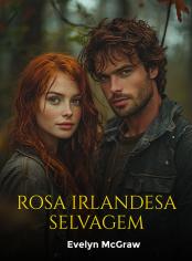 Rosa irlandesa selvagem