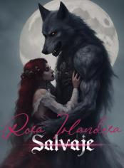 Rosa irlandesa salvaje
