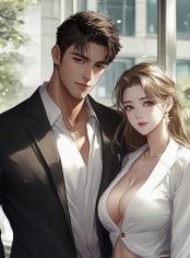 미녀 총재의 밀착 남자 보모