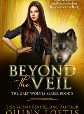 Beyond the Veil (Grey Wolves Series book #5)