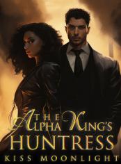 The Alpha King's Huntress