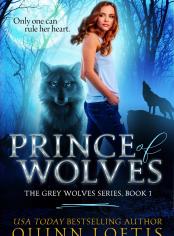 Prince of Wolves(Grey Wolves Series book 1)