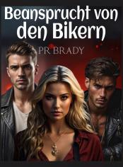 Beansprucht von den Bikern