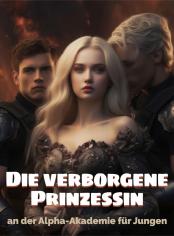 Die verborgene Prinzessin an der Alpha-Akademie für Jungen
