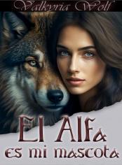El alfa es mi mascota
