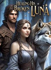 Healing His Broken Luna....