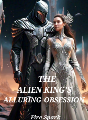 The Alien King's Alluring Obsession