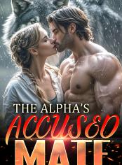 THE ALPHA’S ACCUSED MATE