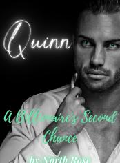 Quinn: A Billionaire's Second Chance