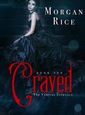Craved (Book #10 in the Vampire Journals)