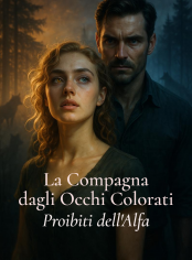 La compagna dagli occhi proibiti dell’Alfa