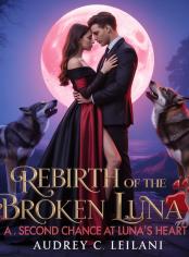 Rebirth Of The Broken Luna: A Second Chance at Luna's Heart 