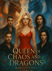 Queen of Chaos and Dragons (Wings of Steel, 1)
