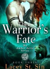 The Warrior's Fate - Book 3 of the Amber Aerie Lords Series