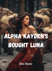 Alpha Kayden's bought Luna