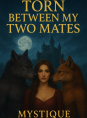 Torn between two mates. 