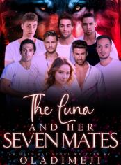 The Luna and Her Seven Mates 
