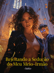 Rejeitando a sedução do meu meio-irmão
