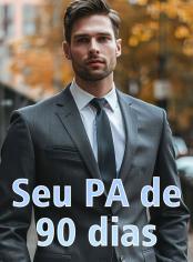Seu PA de 90 dias