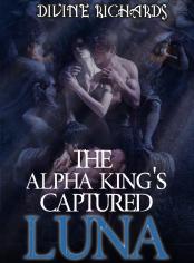 THE ALPHA KING'S CAPTURED LUNA