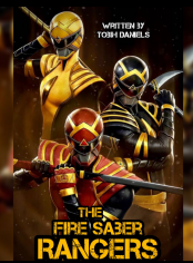 The Fire Saber Rangers