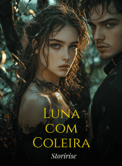 Luna com Coleira