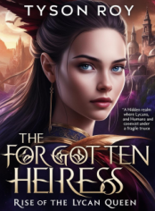 The Forgotten Heiress : Rise of The Lycan Queen