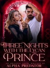 Three Nights With The Lycan Prince
